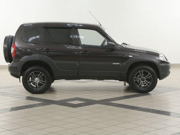 Chevrolet Niva I Рестайлинг с пробегом 2012 года, цена 453 000 рублей, 143600 км, внедорожник, Автокод Объявления