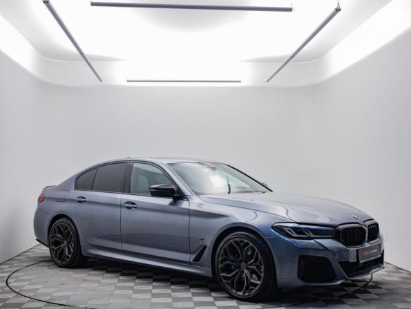 BMW 5 серии VII (G30/G31/G38) Рестайлинг с пробегом 2021 года, цена 4 544 000 рублей, 142541 км, седан, Автокод Объявления