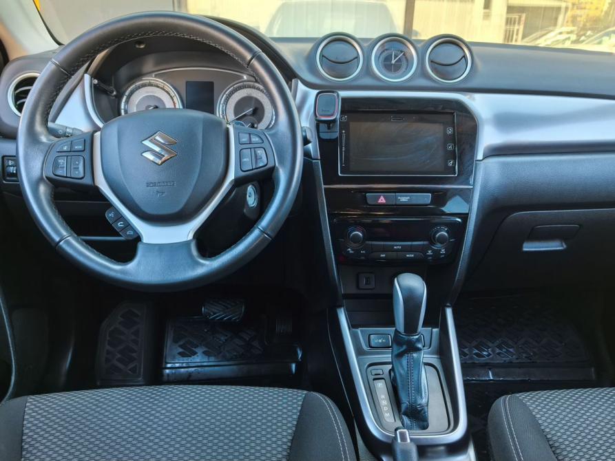 Suzuki Vitara II Рестайлинг Москва  - изображение 14