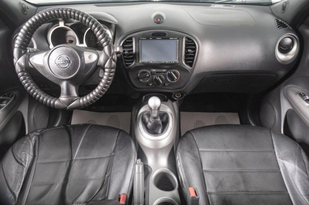 Nissan Juke I Томск  - изображение 11
