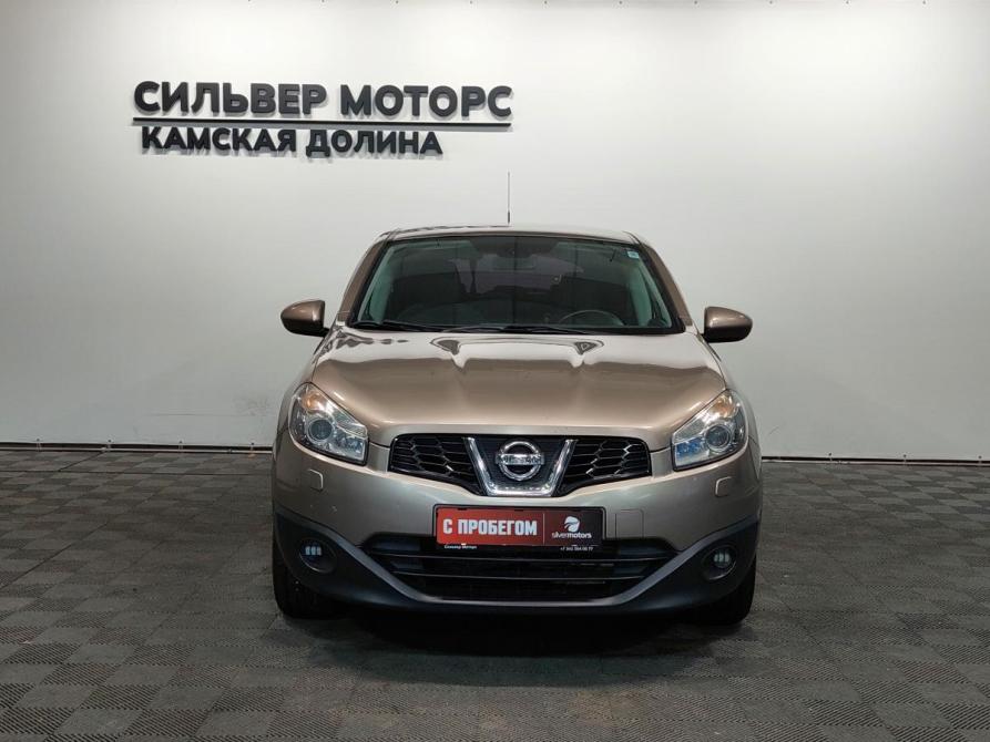 Nissan Qashqai I Рестайлинг Пермь  - изображение 2