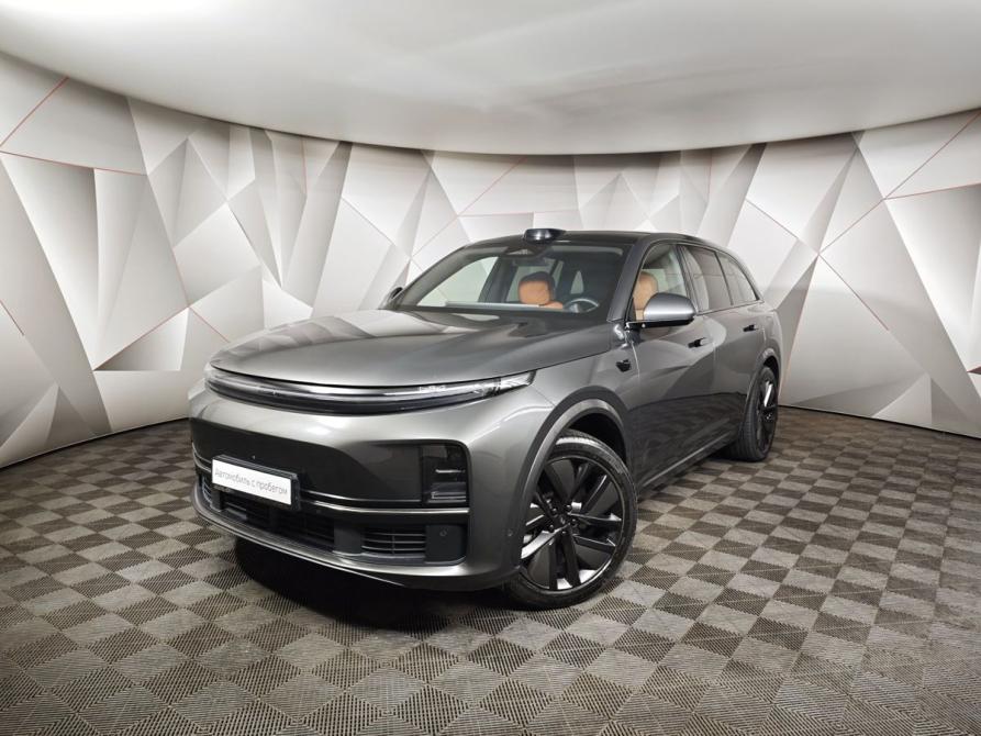 Li Auto (Lixiang) L7 I Москва  - изображение 1