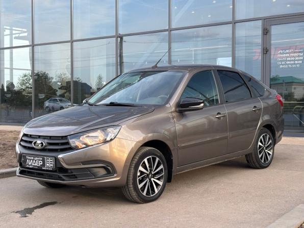 Lada (ВАЗ) Granta I Рестайлинг с пробегом 2019 года, цена 790 000 рублей, 28000 км, хэтчбек, Автокод Объявления