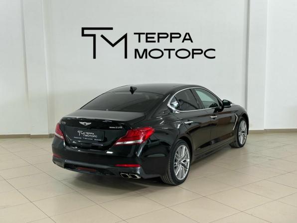 Genesis G70 I с пробегом 2019 года, цена 2 499 000 рублей, 105180 км, седан, Автокод Объявления