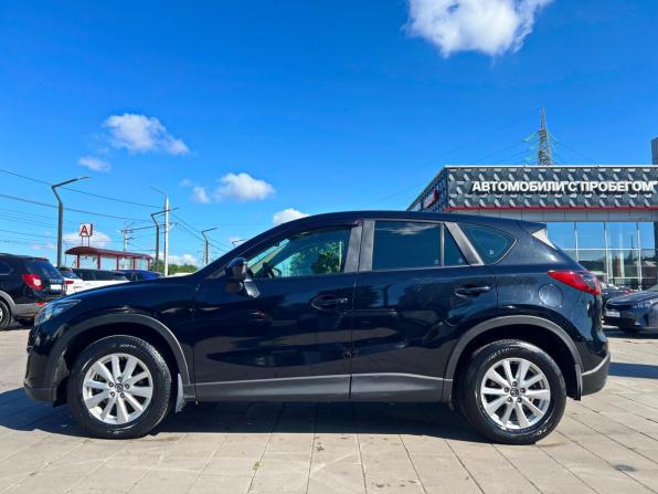Mazda CX-5 I с пробегом 2014 года, цена 1 827 000 рублей, 154085 км, внедорожник, Автокод Объявления
