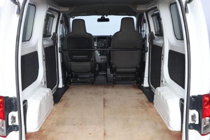 Nissan NV200 с пробегом 2016 года, цена 1 629 000 рублей, 154400 км, минивэн, Автокод Объявления