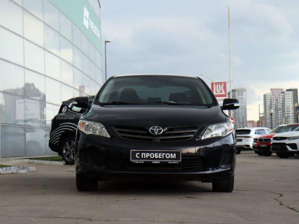 Toyota Corolla X (E140 E150) Рестайлинг с пробегом 2010 года, цена 1 140 000 рублей, 120514 км, седан, Автокод Объявления