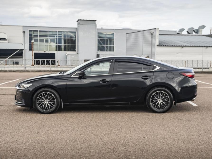Mazda 6 III (GJ) Рестайлинг 2 Москва  - изображение 8