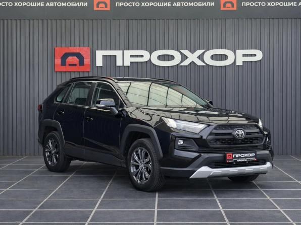 Toyota RAV4 V (XA50) с пробегом 2025 года, цена 3 877 000 рублей, 17288 км, внедорожник, Автокод Объявления