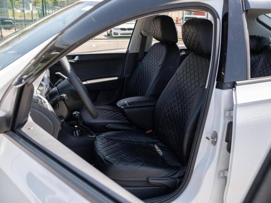 Skoda Rapid I Рестайлинг Сочи  - изображение 10