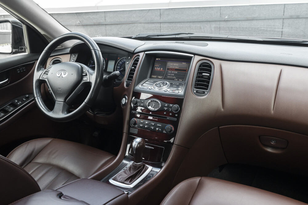 Infiniti QX50 I Казань  - изображение 11