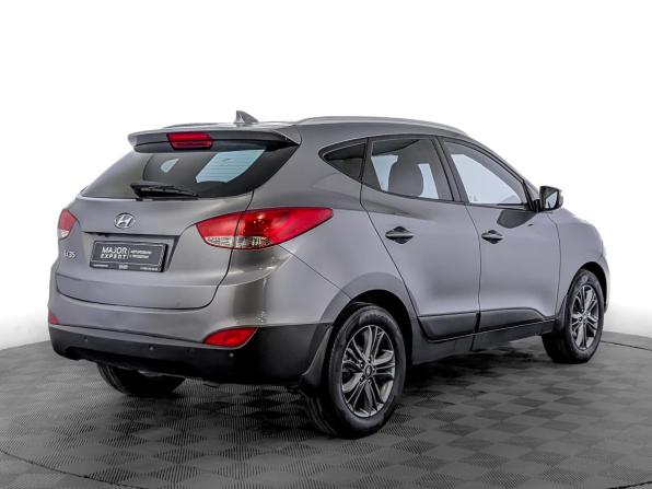 Hyundai ix35 I Рестайлинг с пробегом 2014 года, цена 1 350 000 рублей, 212531 км, внедорожник, Автокод Объявления