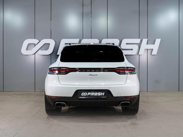 Porsche Macan I Рестайлинг с пробегом 2020 года, цена 5 299 000 рублей, 85218 км, внедорожник, Автокод Объявления