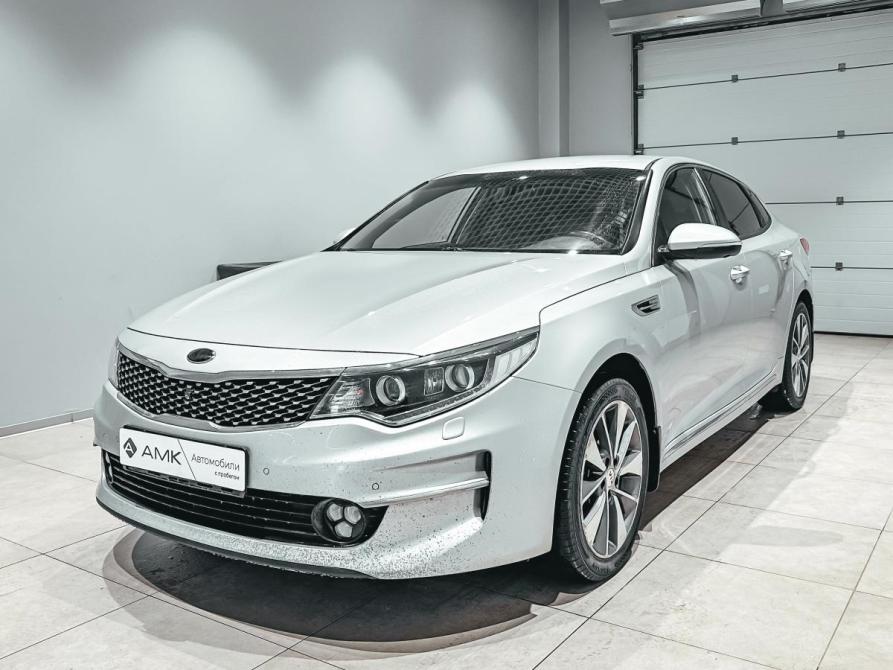 Kia Optima IV Екатеринбург  - изображение 1