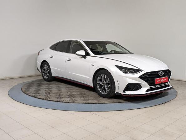 Hyundai Sonata VIII (DN8) с пробегом 2019 года, цена 2 043 000 рублей, 178000 км, седан, Автокод Объявления