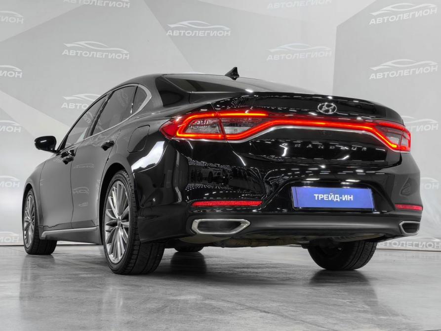 Hyundai Grandeur VI Новосибирск  - изображение 34