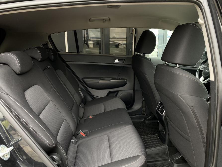 Kia Sportage IV Рестайлинг Москва  - изображение 30