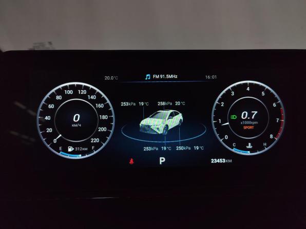 Omoda S5 GT с пробегом 2024 года, цена 1 680 000 рублей, 23000 км, седан, Автокод Объявления