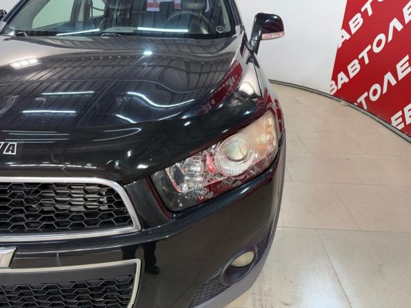 Chevrolet Captiva I Рестайлинг 2 с пробегом 2013 года, цена 1 299 000 рублей, 125186 км, внедорожник, Автокод Объявления