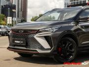 Geely Coolray I Рестайлинг Москва  - изображение 41