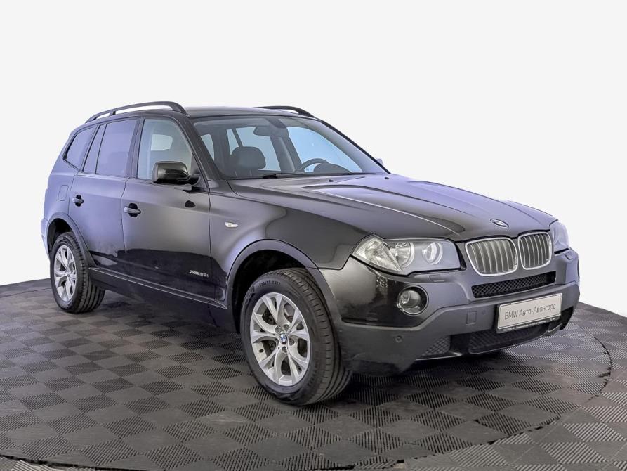 BMW X3 I (E83) Рестайлинг Санкт-Петербург  - изображение 3