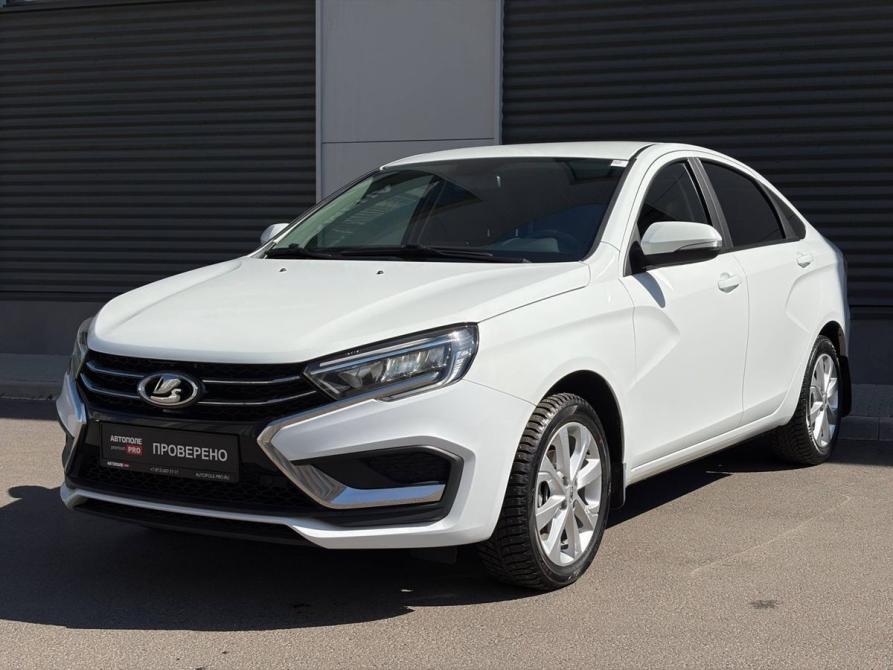 Lada (ВАЗ) Vesta I Рестайлинг (NG) Санкт-Петербург  - изображение 6