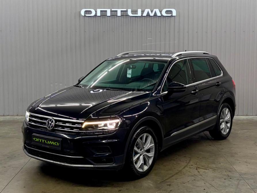 Volkswagen Tiguan II Краснодар  - изображение 1