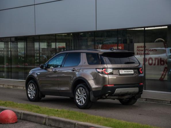 Land Rover Discovery Sport I с пробегом 2017 года, цена 1 899 000 рублей, 203278 км, внедорожник, Автокод Объявления