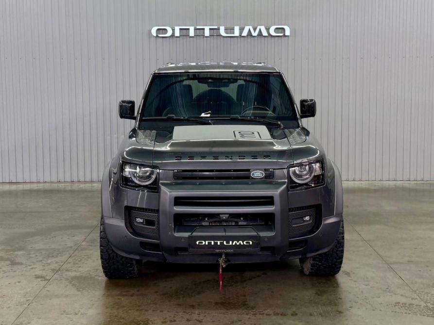 Land Rover Defender II Краснодар  - изображение 2