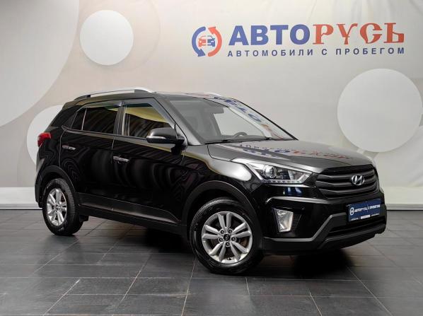 Hyundai Creta I с пробегом 2018 года, цена 1 599 000 рублей, 148015 км, внедорожник, Автокод Объявления