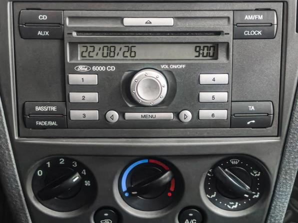 Ford Fusion I Рестайлинг с пробегом 2011 года, цена 729 900 рублей, 146000 км, хэтчбек, Автокод Объявления