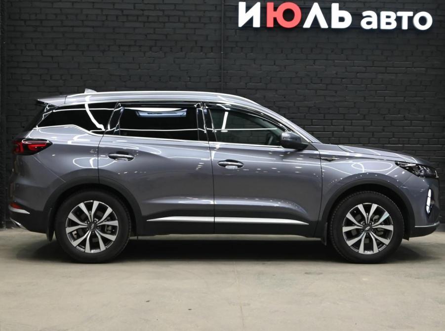 Chery Tiggo 7 Pro Max I Екатеринбург  - изображение 7