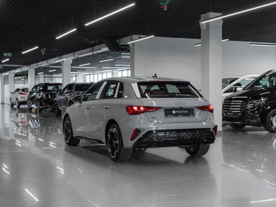 Audi A3 IV (8Y) Рестайлинг Москва  - изображение 4