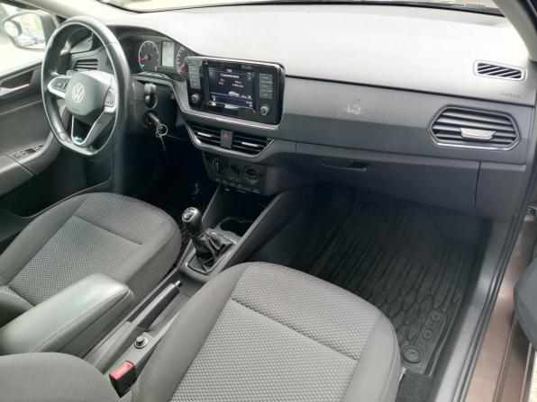 Volkswagen Polo VI с пробегом 2021 года, цена 1 299 000 рублей, 150984 км, лифтбек, Автокод Объявления