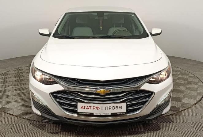 Chevrolet Malibu IX Рестайлинг с пробегом 2020 года, цена 1 600 000 рублей, 128336 км, седан, Автокод Объявления