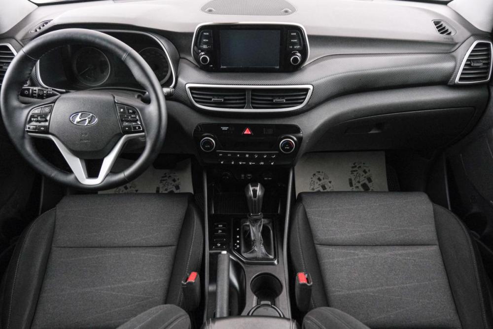 Hyundai Tucson III Рестайлинг Красноярск  - изображение 11