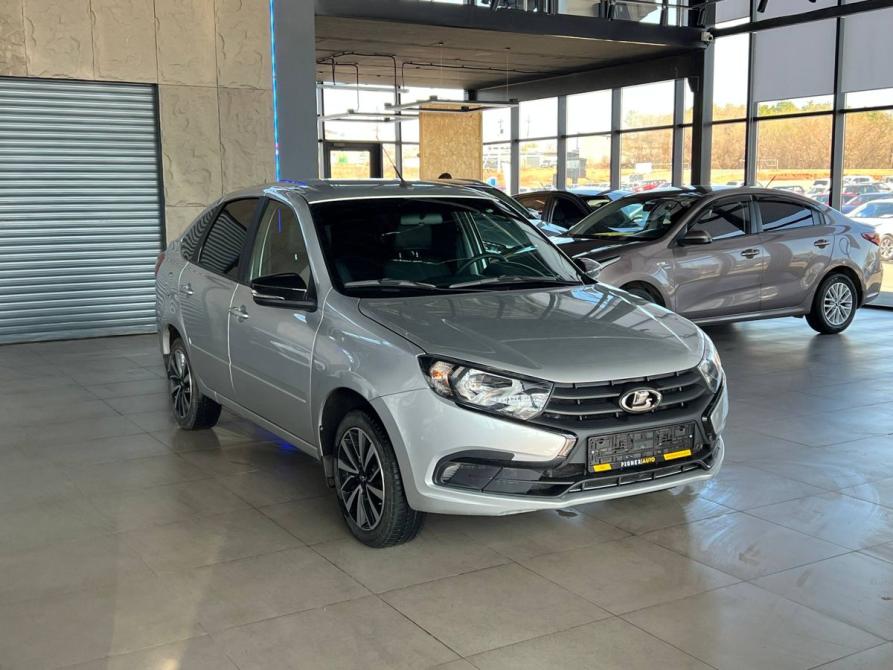 Lada (ВАЗ) Granta I Рестайлинг Оренбург  - изображение 3