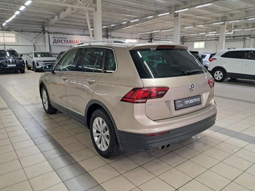 Volkswagen Tiguan II Набережные Челны  - изображение 8