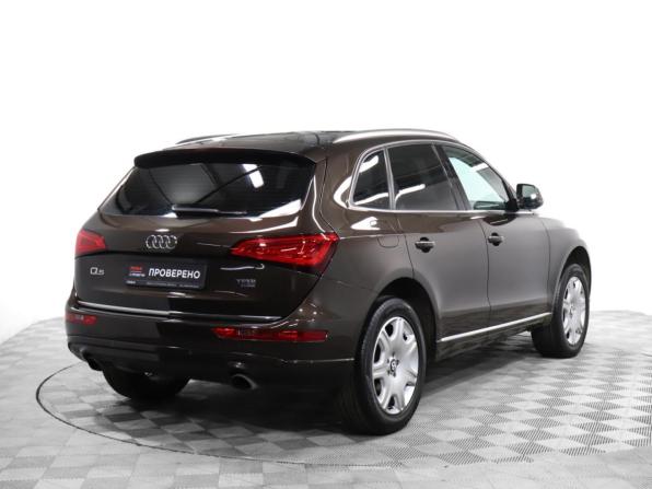 Audi Q5 I (8R) Рестайлинг с пробегом 2014 года, цена 2 099 000 рублей, 118276 км, внедорожник, Автокод Объявления