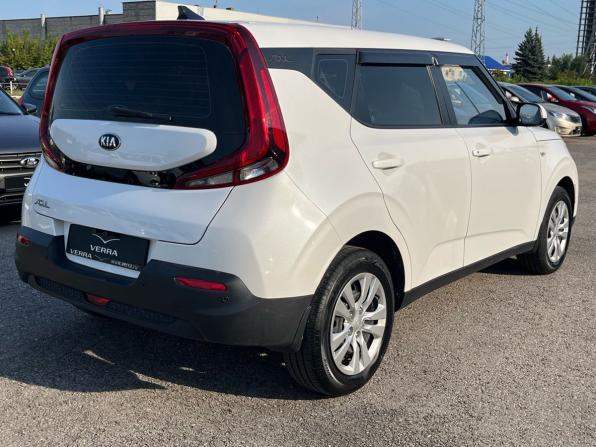 Kia Soul III с пробегом 2019 года, цена 1 550 000 рублей, 60215 км, хэтчбек, Автокод Объявления