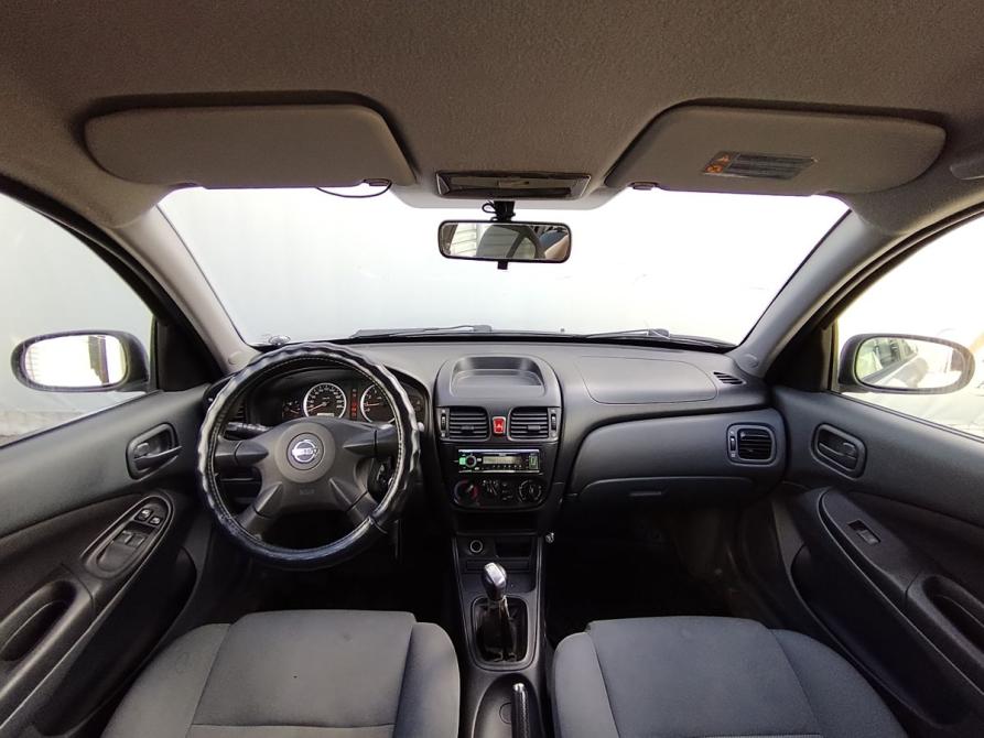 Nissan Almera II (N16) Рестайлинг Ярославль  - изображение 13