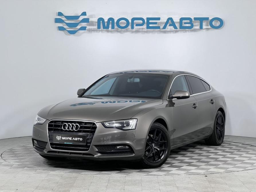 Audi A5 I (8T) Рестайлинг Калининград  - изображение 1