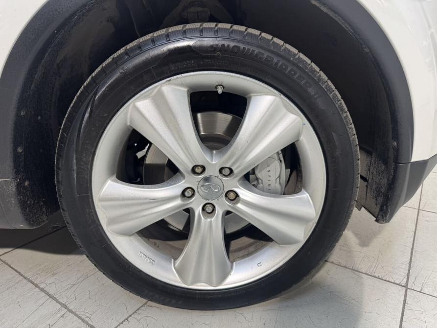 Infiniti FX II (S51) Химки  - изображение 15