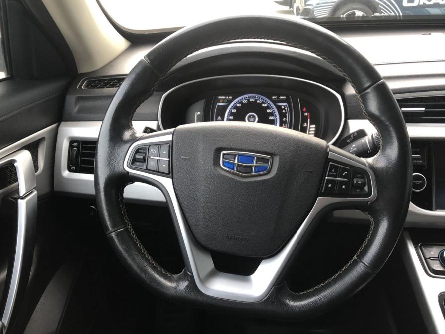 Geely Atlas I Брянск  - изображение 11