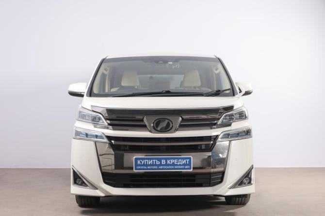 Toyota Vellfire II Рестайлинг с пробегом 2019 года, цена 4 649 000 рублей, 104000 км, минивэн, Автокод Объявления
