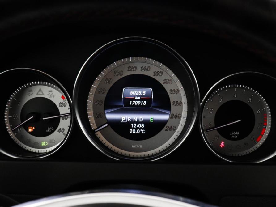 Mercedes-Benz C-Класс III (W204) Рестайлинг Химки  - изображение 11