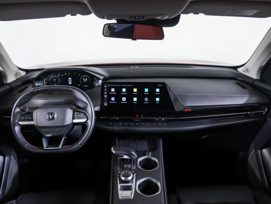 Changan CS55 Plus II Москва  - изображение 14