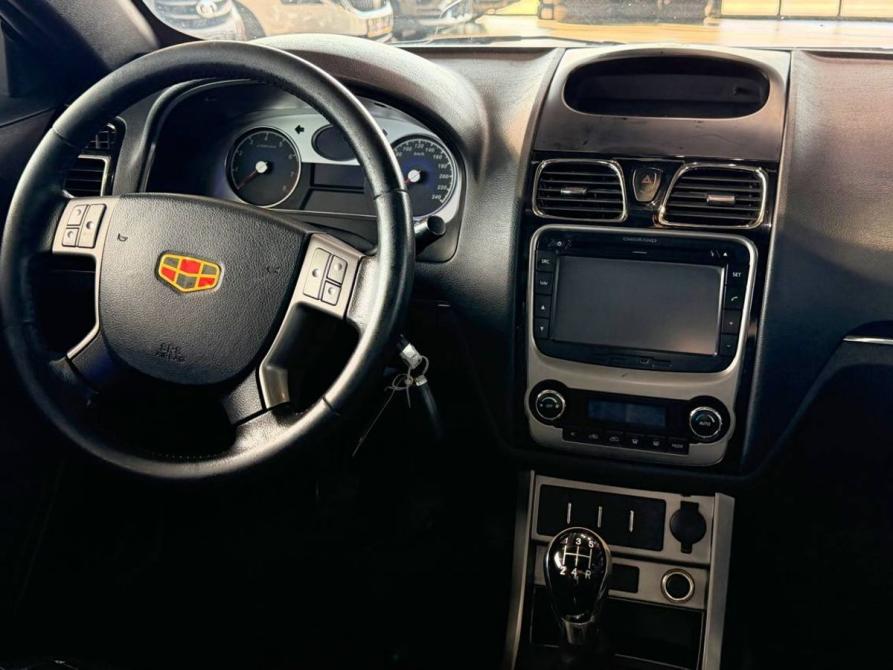Geely Emgrand EC7 Оренбург  - изображение 13