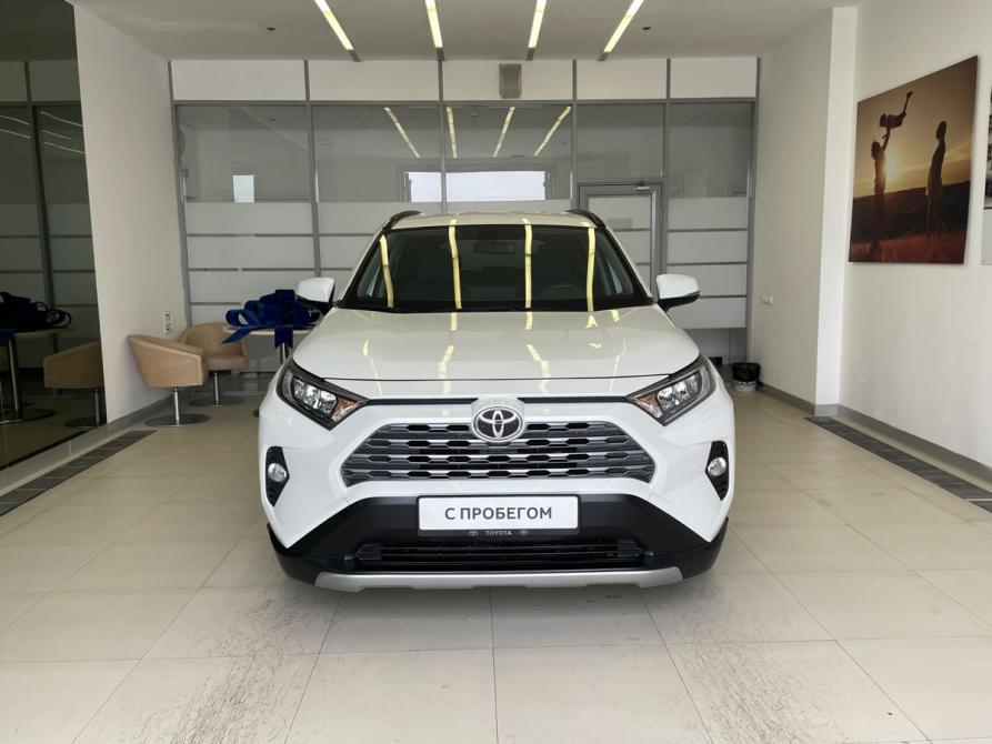 Toyota RAV4 V (XA50) Новосибирск  - изображение 2