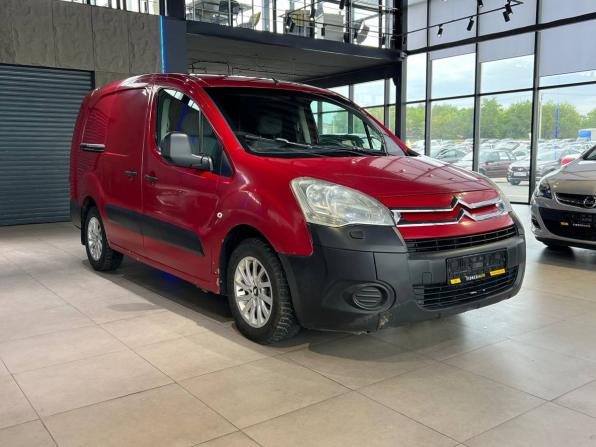 Citroen Berlingo II с пробегом 2008 года, цена 540 000 рублей, 207900 км, фургон, Автокод Объявления